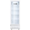 海尔（Haier）SC-372 白色 单门冰柜 冷藏室372L 风冷式 机械控温 定频 二级 1年保修