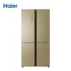 海尔（Haier）	BCD-620WDGF 金色 十字对开门冰箱 冷冻室90L 冷藏室430L 变温室100L 风冷式无霜 电脑控温 变频 一级 1年保修