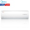 美的（Midea）KFR-35GW/DN8Y-DA400(D2) 壁挂式空调 1.5匹 二级能效 定频 冷暖 六年保修 白色