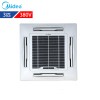 美的(Midea)空调 KFR-72QW/SDY-B(D2) 白色 冷暖 3匹 嵌入式 定频 380V 二级 六年保修