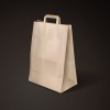 厂家供应 方底牛皮纸袋 批发食品茶叶 包装纸袋 品质保证