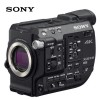 索尼（SONY） PXW-FS5 手持式4K Super 35MM超级慢动作微电影摄影机 3840（水平）x 2160（垂直）有效像素 3.5英寸液晶屏 续航时间约120分钟 无内置存储 不含镜头 含FE PZ 28-135mm F4 G OSS镜头+摄像包 一年保修 黑色