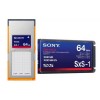 索尼(SONY) SBS-64GB SXS 64G 存储卡 蓝色