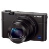 索尼（SONY）DSC-RX100 M3 黑卡系列 1英寸CMOS影像传感器 约2010万有效像素 3.0英寸液晶屏 2.9倍光学变焦 无内置存储 含相机包 一年保修 黑色