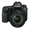 佳能（Canon） EOS 6D Mark II 单反套机 全画幅CMOS图像感应器 约2620万有效像素 3.0英寸液晶屏 自动对焦 无内置存储 含EF 24-105mm f/3.5-5.6 IS STM镜头 一年保修 黑色