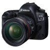 佳能（Canon）EOS 5D Mark IV 单反套机 全画幅CMOS图像感应器 约3040万像素 3.2英寸液晶屏 自动对焦 无内置存储 含EF 24-70mm f/4L IS USM镜头 相机包 一年保修 黑色