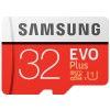 三星（SAMSUNG） MB-MC32G EVO PLUS系列 TF卡 32GB Class10 读速95MBs 写速20MBs 红白