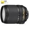 尼康(Nikon) AF-S DX 拆机镜头 尼克尔 18-140mm f/3.5-5.6G ED VR 黑色