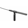 索尼（SONY）ECM-674 枪型电容麦克风 官方标配 黑色
