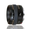 佳能标准定焦镜头 EF 50mm F1.4 USM 焦距50mm 黑色