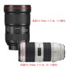 佳能（canon）双镜头套餐 佳能16-35mm f2.8L III镜头+70-200mm f2.8L IS II镜头+相机包 黑色