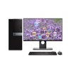 戴尔(DELL)OptiPlex 7050 Tower 240535 台式计算机 Intel酷睿I7-7700/4G/1TB/R5-430 2G独显/DVDRW/DOS/E2417H 23.8寸/3年