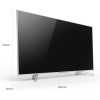 索尼（SONY）KD-55X8566F 55英寸 4K超高清 智能网络液晶平板电视 腾讯视频内容（黑色含底座）