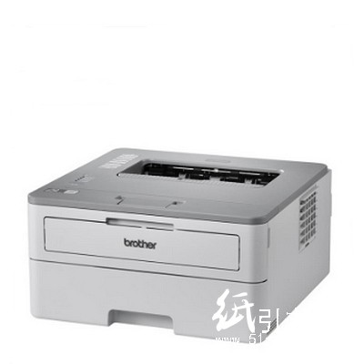 兄弟（brother）HL-B2000D A4黑白激光打印机 不支持网络打印 34页/分钟 自动双面打印 适用耗材：TN-B020 一年保修
