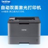 兄弟（brother）HL-5585D A4黑白激光打印机 不支持网络打印 40页/分钟 自动双面打印 适用耗材：TN-3435/DR-3450 一年保修