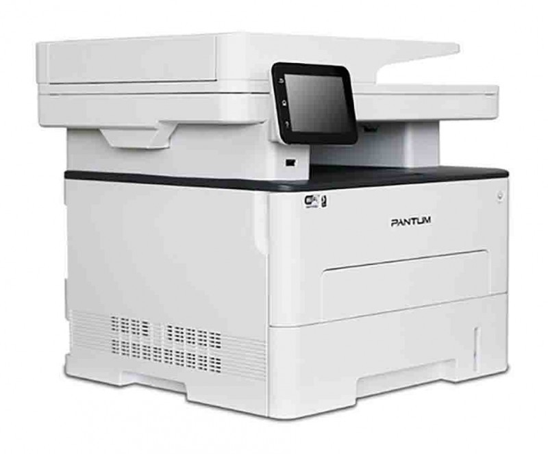 奔图（PANTUM）M7300FDN A4黑白激光多功能一体机（打印/复印/扫描/传真）/有线网络/自动双面/一年保修（打印速度33页/分钟）耗材类型：鼓粉分离 鼓组件DL-411/DO-400 粉盒TO-400/TO-400H 打印分辨率：最大1200*600 dpi