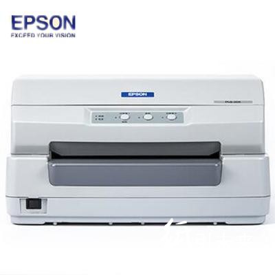 爱普生(Epson) PLQ-20K 存折证卡针式打印机  24针/94列存折证卡打印机，厚度2.6MM,速度240汉字/秒