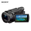 索尼（SONY）FDR-AX60 数码摄像机 857万像素 3.0英寸显示屏 电池续航约160分钟 自动对焦 20倍光学变焦 一年保修 黑色