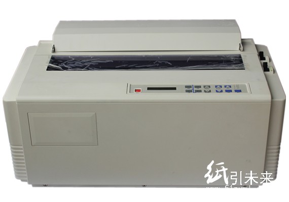 中航针式打印机 DMP-90系列 24针 136列高速/超负荷报表打印机 打印厚度0.9mm 打印宽度127-420mm 打印头寿命5亿次/针