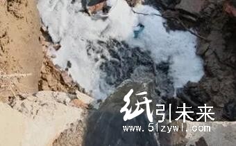 企业与地区生存的矛盾 河南太康龙源纸业涉嫌污染