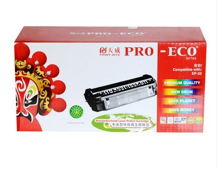 天威 EP22 适用惠普打印机硒鼓 CANON-EP22 HP LaserJet 1100/1100SE/1100XI/1100A/1100A SE/1100A XI/3200/3200SE Canon LBP 800/810/1110/1120 黑色 TRC141BPEJ