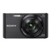 索尼（SONY） DSC-W830 数码相机 黑色（2010万有效像素 8倍光学变焦 25mm广角 全景扫描）(YX)