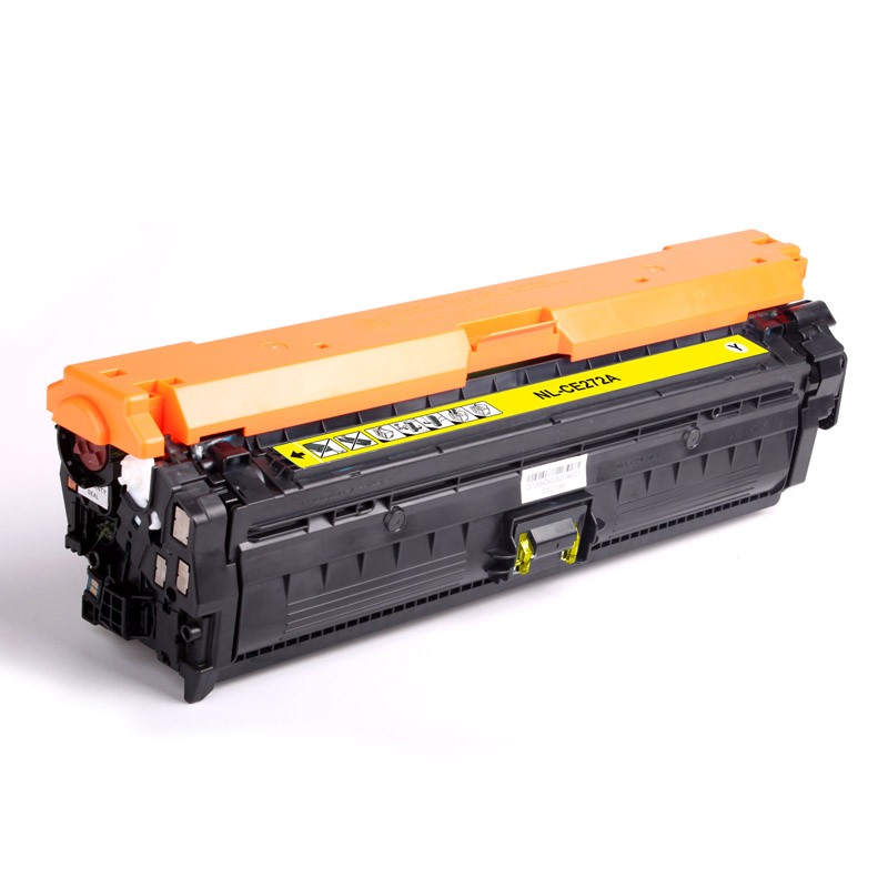 天威 适用于HP-5525(CE272)-行业装黄硒鼓带芯片（黄色）TRH864YP8J