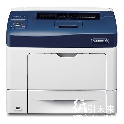 富士施乐（Fuji Xerox）DocuPrint P455d A4黑白激光打印机 有线网络打印 45页/分钟 自动双面打印 适用耗材：CT201950/CT350976 一年保修