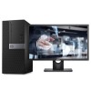 戴尔（DELL）OptiPlex 7050 Tower 240319 台式机电脑 I5-7500/4G/1TB+128G SSD/DVDRW/R5-430 2G/E2216H  21.5寸/无系统/3年保修