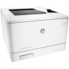 惠普（HP） A4彩色激光打印机(Color LaserJet Pro M452DN) 有线网络 自动双面 27ppm 一年保修