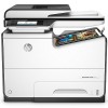 惠普（HP） HP PageWide Pro 577dw 彩色喷墨页宽多功能一体机 A4幅面 打印/复印/扫描/传真 自动双面+无线打印 1年保修