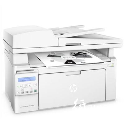 惠普（HP） LaserJet Pro MFP M132snw A4黑白激光多功能一体机（打印、复印、扫描）两年上门