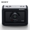 索尼（SONY）RX0 迷你黑卡系列 1英寸CMOS传感器 约1530万有效像素 1.5英寸液晶屏 自动/手动对焦 一年保修 黑色