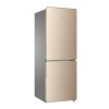 海尔(Haier)BCD-170WDPT 双开门电冰箱 170升容量 金色 一年保修