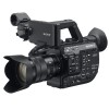 索尼（SONY） 专业摄像机 PXW-FS5M2K	CMOS传感器 1160万像素 3.5英寸屏 15倍光学变焦 自动/手动对焦 含E PZ 18-105mm F4 G OSS APS-C 镜头 官方标配 一年保 黑色