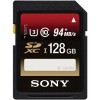 索尼（SONY）SF-128UX SD卡相机内存卡128G高速存储卡 单反微单相机大卡 128G 94MB/s （SF-128UX）