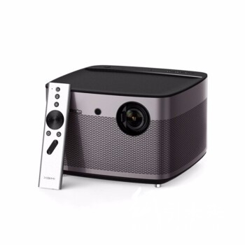 极米（XGIMI）H1S极光 家用 投影机 无屏电视高清智能家庭投影仪1080P哈曼卡顿音响 H1S极光