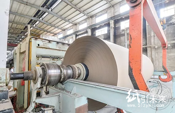 老造纸企业厂能否涅槃重生？这家产值将达20亿的原纸厂给出了答案