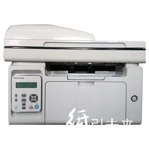 奔图（PANTUM）M6555N A4黑白激光多功能一体机 打印/复印/扫描 22页/分钟 支持网络打印 双面打印 适用耗材：PD-205 白色 一年保