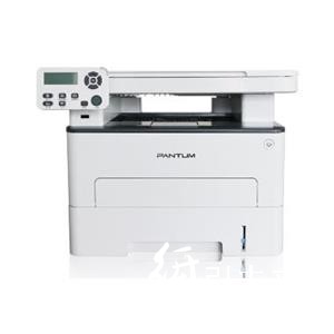 奔图（PANTUM） M7106DN A4黑白激光多功能一体 打印/复印/扫描 33页/分钟 支持网络打印 自动双面 适用耗材:鼓：DL-415 粉：TO-405一年保修