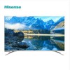 海信（Hisense）	电视机	HZ60A70	60英寸 4K超高清电视机 支持网络连接 3840x2160分辨率 LED显示屏 二级能效 含底座 一年保修 银色