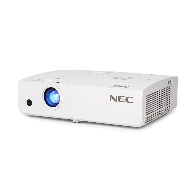 日电（NEC）NP-CR2276X 投影仪 3600流明 3LCD显示技术 手动变焦1024X768dpi标准分辨率 最大300英寸显示 单主机 （不含线材吊加及施工安装相关费用） 主机2年，灯炮半年保修