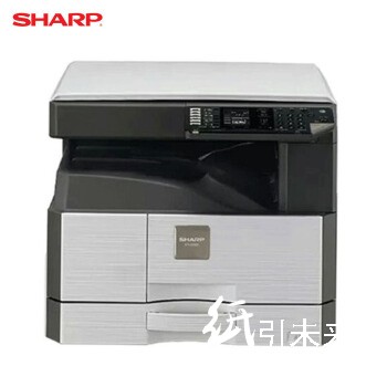 夏普AR-2048DV复印机A3 夏普复印机/打印复印一体机 彩色扫描双面打印机复合机 AR-2048DV(双面打印) 标配单主机 一年保修