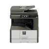 夏普（SHARP） MX-M2658NV 黑白数码复合机(复印机) A3幅面 打印/复印/扫描 标配主机+输稿器 1年保修