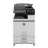 夏普（SHARP）MX-M6508N 黑白激光数码复合机 A3幅面,复印/打印/扫描  标配主机+输稿器 1年保修
