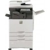 夏普（SHARP）夏普彩色数码复合机 MX-C5081DV A3幅面 打印/复印/扫描 标配主机+输稿器 一年保修