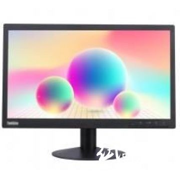 联想（Lenovo）ThinkVision TE20-10 19.5寸显示器 WLED背光面板 分辨率1600×900 中国能效一级 三年保修