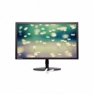 联想（Lenovo）ThinkVision T2324C 23寸显示器 1920*1080全高清分辨率 三年保修