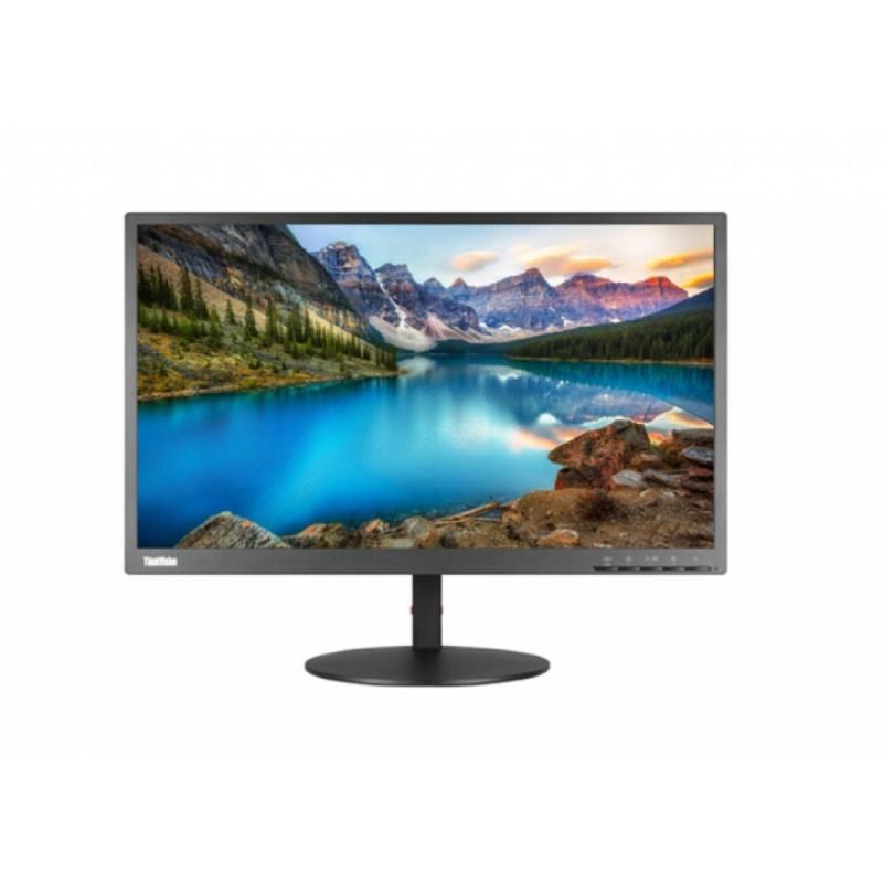 联想/Lenovo ThinkVision TE24-10 23.8英寸显示器 1920 *1080分辨率 三年保修