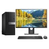 戴尔（DELL） 台式电脑 OptiPlex 5060 Tower 230408	Intel酷睿I5-8500 3.0GHz六核/4G-DDR4/1T机械/集显/DVDRW/DOS/21.5寸显示器/三年上门 黑色